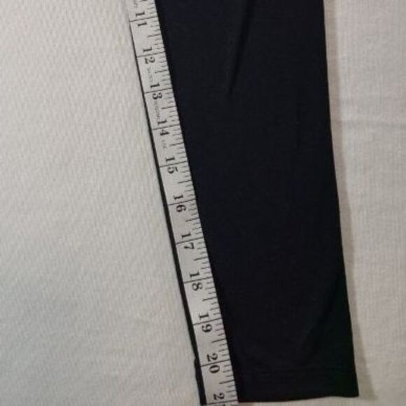 Girls 2-Piece Yellow Glitter Ruffle Tee & Black Leggings Set Size 8 - Picture 10 of 11